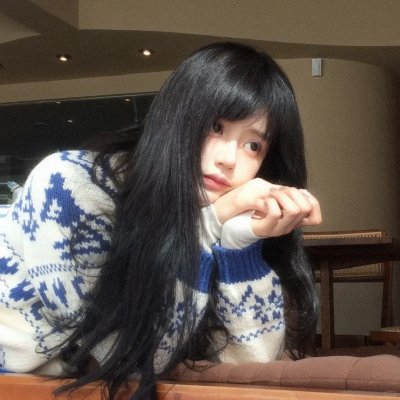 在心里